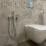 Гигиенический душ PAINI Aria 53CR174KIT фото 6