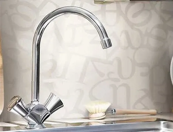 Смеситель Grohe Costa L 31812001 для кухонной мойки фото 3