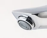 Смеситель Hansgrohe Logis 71290000 для раковины с гигиеническим душем фото 4