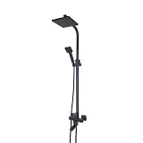 Душевая стойка Maretti Project Black PB21RYN56 фото 5