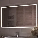 Зеркало Vigo Geometry Comfort 70x120 4640027149564 с подсветкой фото 4