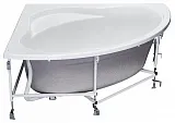 Монтажный набор для ванны Roca Bali 150x150 ZRU9302917 фото 2
