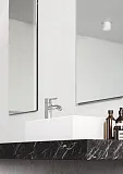 Смеситель Kludi Bozz 382660576 для раковины с донным клапаном фото 2