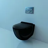 Унитаз Esbano Garcia ESUPGARCB подвесной безободковый с микролифтом фото 1