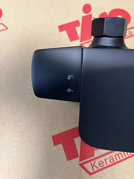 Смеситель для ванны с душем TIMO Helmi 4024/03Y фото 4