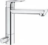 Смеситель Grohe BauLoop 31713000 для кухонной мойки фото 1