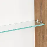Зеркало-шкаф Акватон Сканди 55x85 см 1A252102SDZ90 фото 3