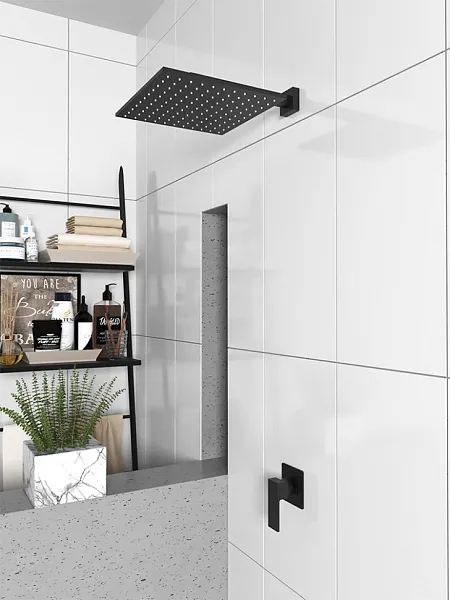 Кронштейн для верхнего душа PAINI 50PZ745QQ30 фото 3