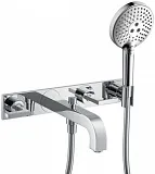 Смеситель Axor Citterio 39442000 для ванны с душем фото 1