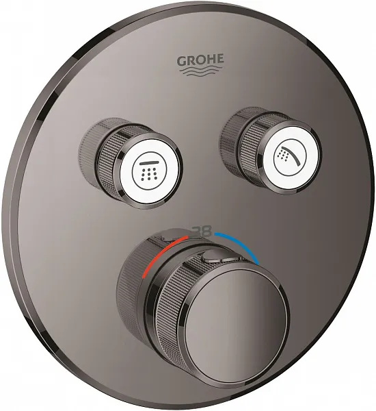 Термостат Grohe Grohtherm SmartControl 29119A00 для душа фото 1