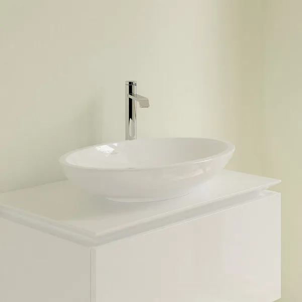 Раковина Villeroy&Boch Loop&Friends 63 см 51511001 фото 4