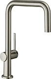 Смеситель Hansgrohe Talis M54 72806800 для кухонной мойки фото 1