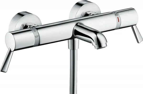 Термостат Hansgrohe Ecostat Comfort Care 13115000 для ванны с душем фото 1