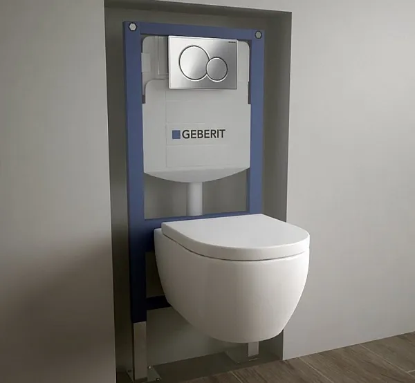 Смывная клавиша для унитазов Geberit Sigma 01 115.770.21.5 фото 3