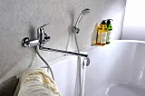 Смеситель Lemark Plus Advance LM1251C универсальный фото 2