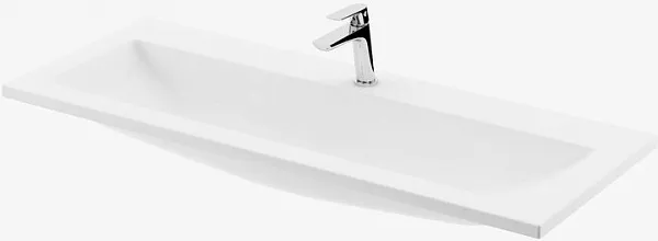 Раковина Ravak Clear 100 см XJJ01110000 фото 1