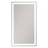 Зеркало Vigo Geometry Сlassic 70x39,60 4630297361599 с подсветкой фото 1