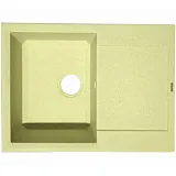 Кухонная мойка Kaiser KMM-5068-B Beige фото 1