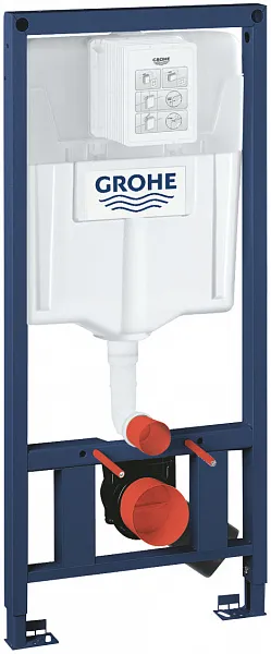 Инсталляция для унитаза Grohe Rapid SL 38897000 фото 1