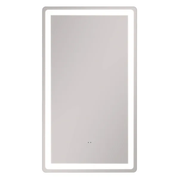 Зеркало Vigo Geometry Сlassic 70x39,60 4630297361599 с подсветкой фото 1