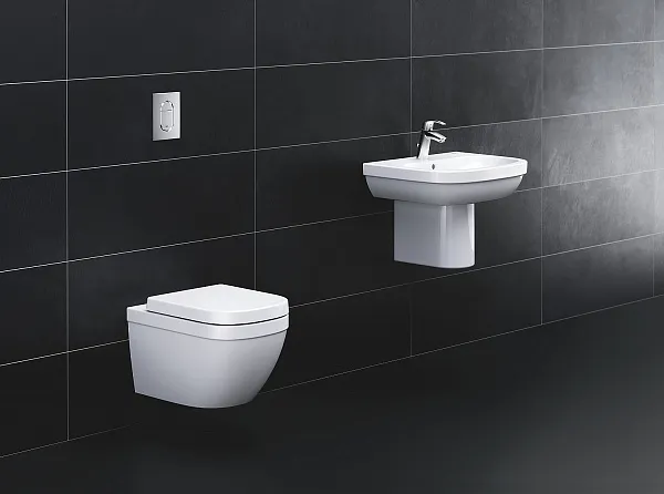 Смывная клавиша для унитазов Grohe Arena Cosmopolitan 37624000 фото 2