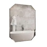 Зеркало Mixline Атлант 69x50 4660124942813 фото 2