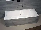 Акриловая ванна Riho Miami 150x70 BB5800500000000 без гидромассажа фото 2