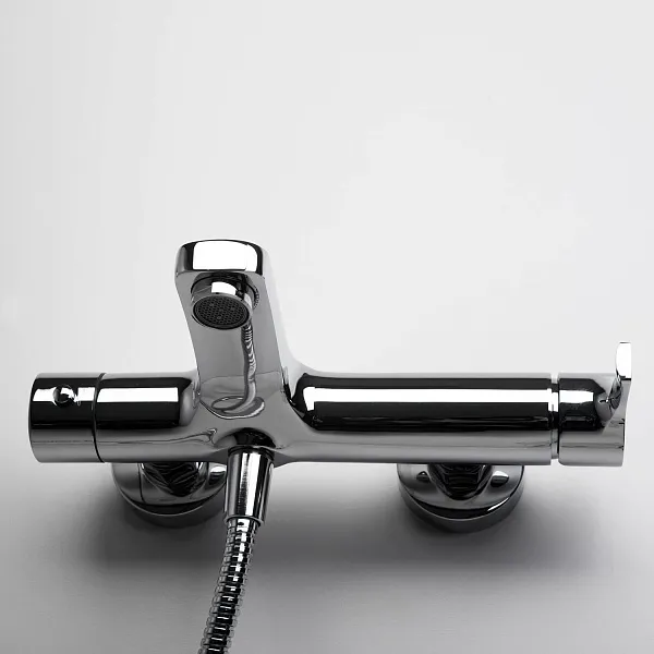 Смеситель WasserKRAFT Berkel 4801 для ванны с душем фото 5