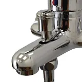 Смеситель для ванны с душем PAINI Roma 02CR105 фото 4