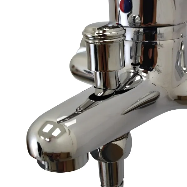 Смеситель для ванны с душем PAINI Roma 02CR105 фото 4