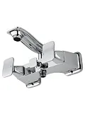 Смеситель для ванны с душем Wonzon & Woghand SHAKESPEARE WW-653101-CR фото 3