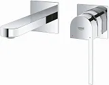 Смеситель Grohe Plus 29303003 для раковины фото 4