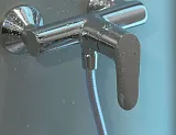 Смеситель Hansgrohe Focus 31960000 для душа фото 3