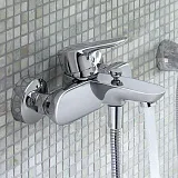 Смеситель Kludi Objekta 326530575 для ванны с душем фото 2