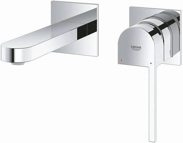 Смеситель Grohe Plus 29303003 для раковины фото 4