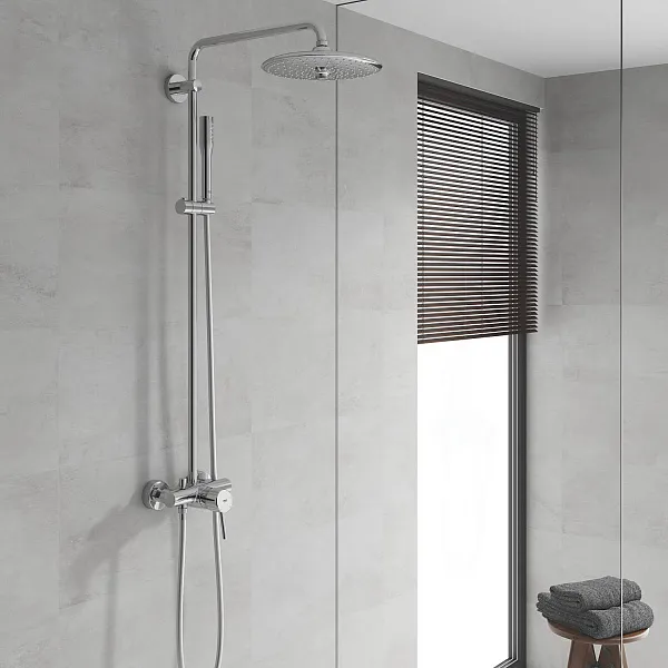 Душевой комплект Grohe Euphoria 23061003 фото 2