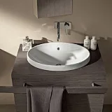 Раковина Geberit VariForm 40 см 500.700.01.2 фото 4
