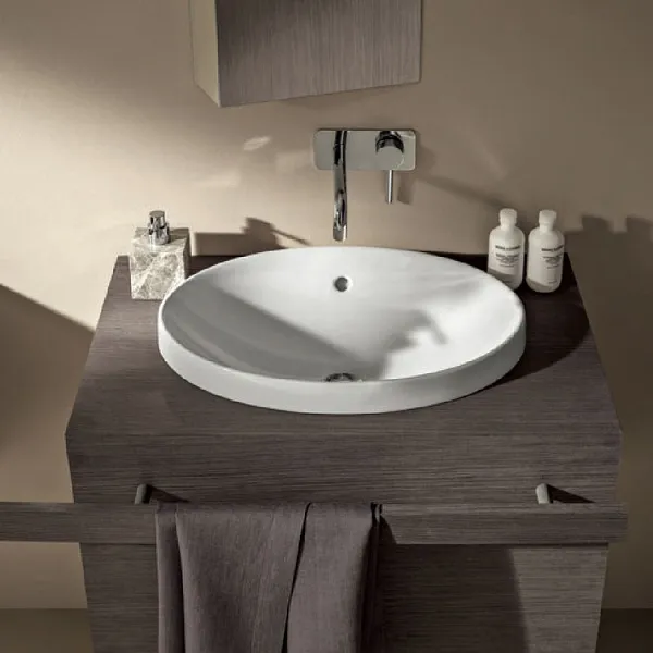 Раковина Geberit VariForm 40 см 500.700.01.2 фото 4