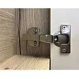 Зеркало-шкаф Comforty Клеон 88x80 00-00004756CF фото 6