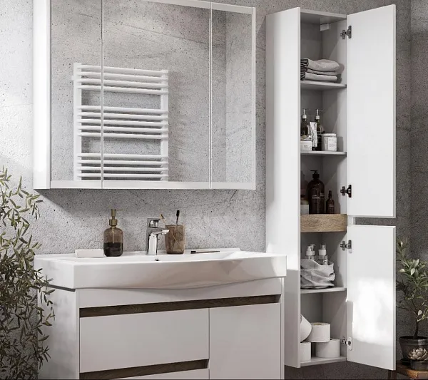 Мебель для ванной Акватон Нортон 100 фото 3