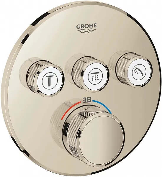 Термостат Grohe Grohtherm SmartControl 29121BE0 для душа фото 1