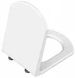 Крышка-сиденье VitrA Serenada 124-003-009 с микролифтом фото 1