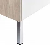 Тумба с раковиной Акватон Йорк 55 напольная фото 5