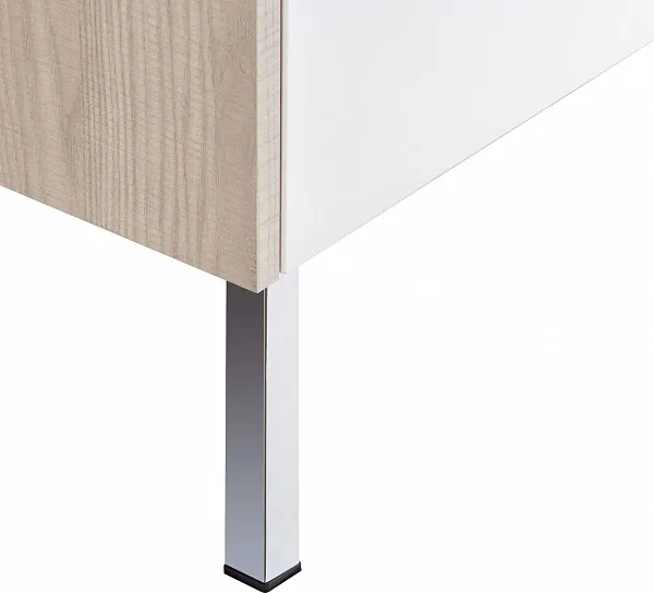 Тумба с раковиной Акватон Йорк 55 напольная фото 5