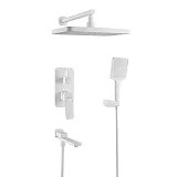 Душевой комплект Shevanik S99C S9935C фото 1