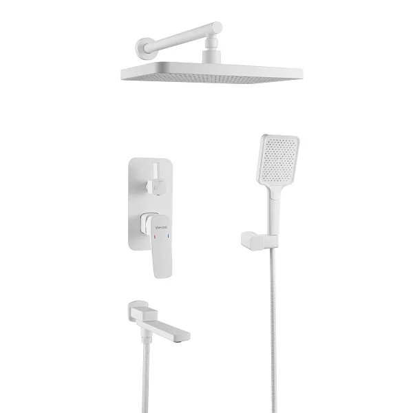 Душевой комплект Shevanik S99C S9935C фото 1