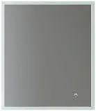 Зеркало Iddis Brick 60х70 BRI6000i98 c подсветкой фото 1