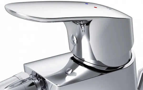 Смеситель Am.Pm Like F8083116 для биде с донным клапаном фото 2