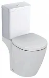 Крышка-сиденье Ideal Standard Connect Space E129101 с микролифтом фото 2