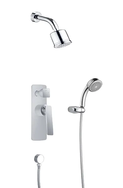 Душевой комплект TIMO Helmi SX-4059/00-16SM фото 1